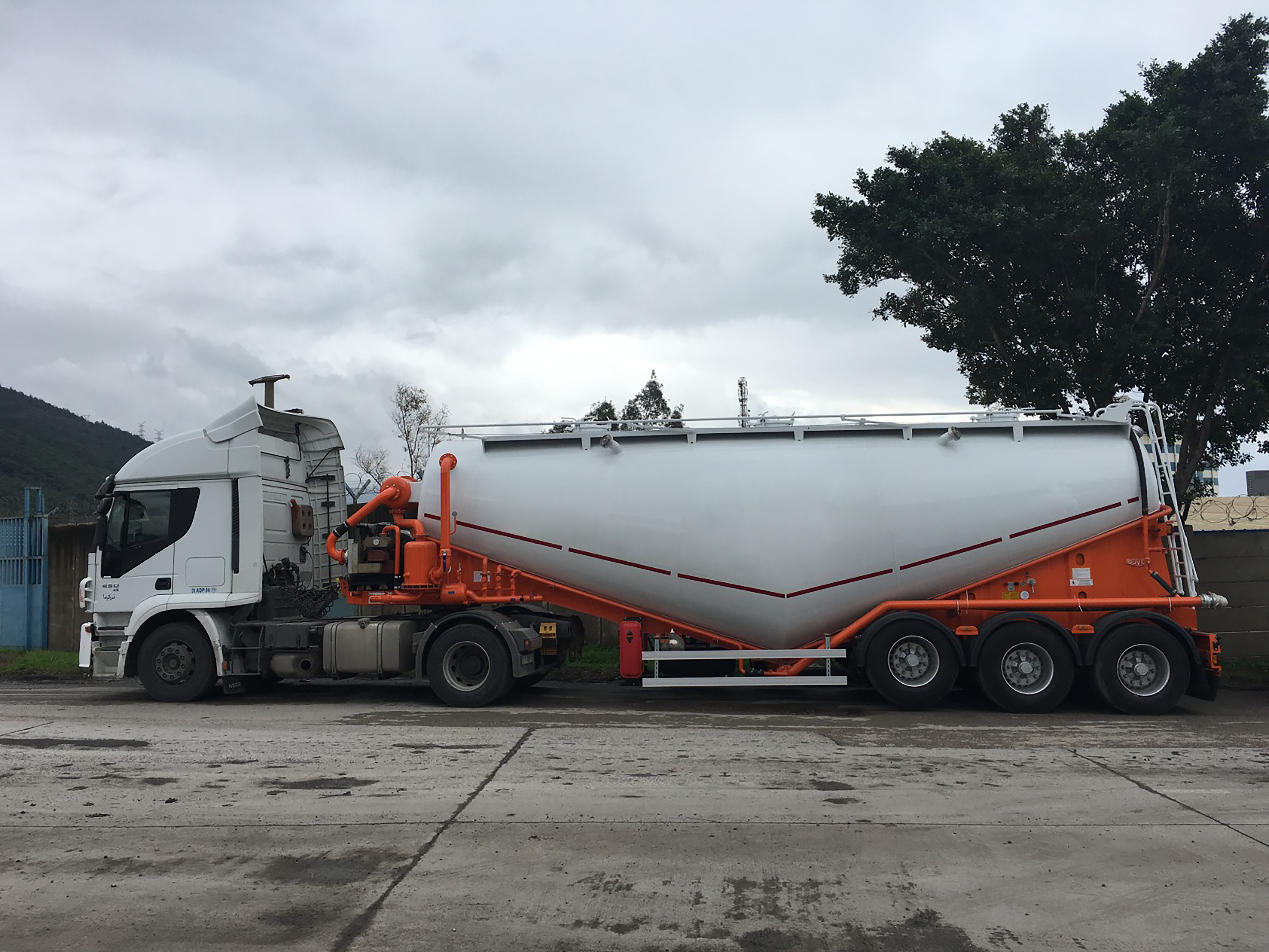 V-Tipi Silobas - Görsel 12